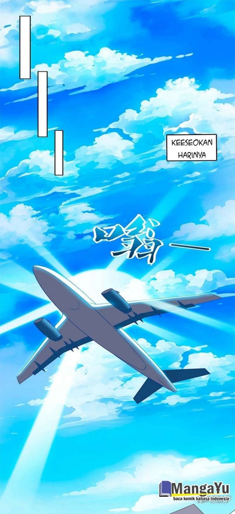 Genius Mad Man Chapter 59 Bahasa Indonesia